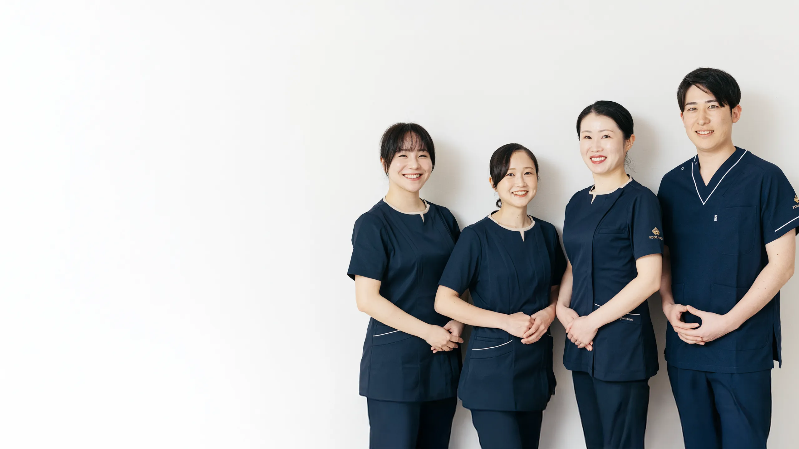 Japanese female nurse